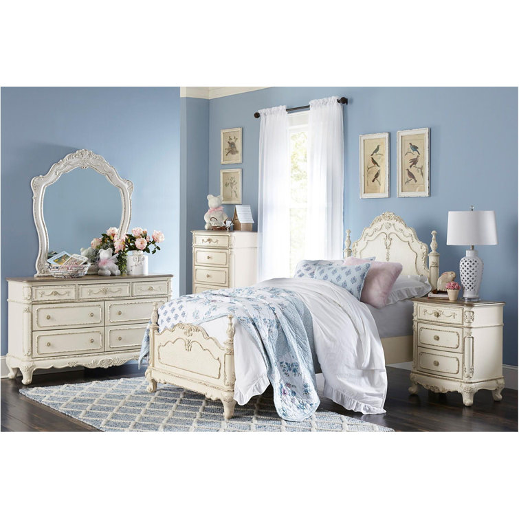 Wayfair 4 deals piece bedroom set